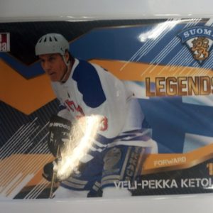 2015-2016 Sereal Legends Veli-Pekka Ketola