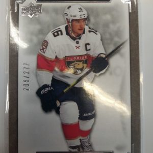 2019-2020 Upper Deck Chronology Aleksander Barkov