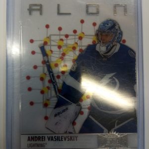2020-2021 Upper Deck Metal Universe Alon Andrei Vasilevskiy