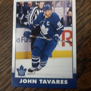 2020-21 OPC John Tavares pink
