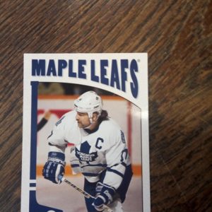 2005-06 in the game Wendel Clark