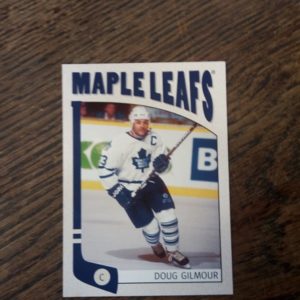 2005-06 in the game Doug Gilmour
