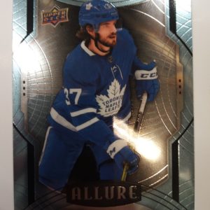 2020-2021 Upper Deck Allure Rookie Timothy Liljegren