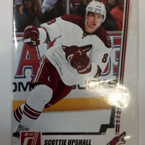 2010-2011 Panini Donruss Proof Scottie Upshall