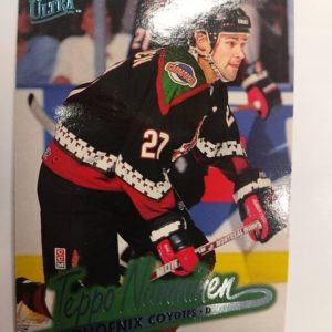 1996-97 Fleer Ultra Teppo Numminen