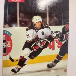 1996-97 Skybox Impact Teppo Numminen