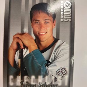 1997-98 Donruss Studio Teemu Selänne