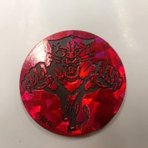 Pog Florida Panthers