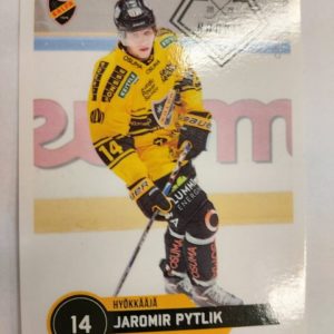 2021-22 Cardset Rookie Jaromir Pytlik