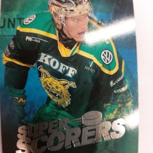2018-19 Cardset Super Scorers Eemeli Suomi