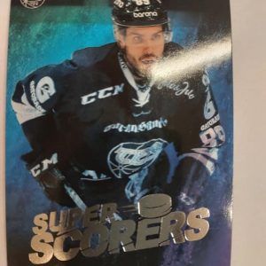 2021-22 Cardset Super Scorers Oula Palve