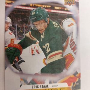 2020-21 Upper Deck Canvas Eric Staal