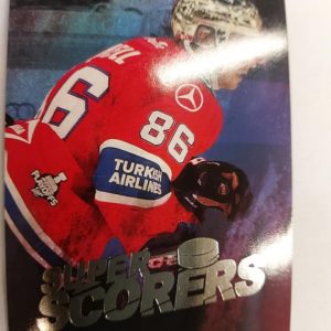 2021-22 Cardset Super Scorers Eric Thorell