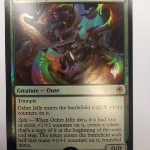 Ochre Jelly (V.2) - Adventures in the Forgotten Realms: Promos (Foil)