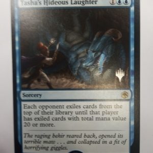 Tasha's Hideous Laughter (V.2) - Adventures in the Forgotten Realms: Promos