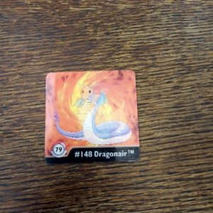 Hologrammi Dratini/Dragonair/Dragonite