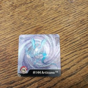 Hologrammi Articuno