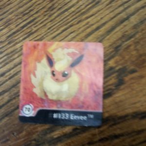 Hologrammi Eevee/flareon