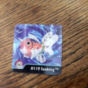 Hologrammi Goldeen/seaking