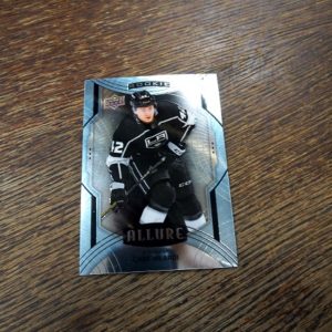2020-21 UD allure Gabe Vilardi rookie