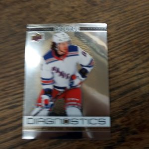 2020-21 UD allure Diagnostics Artemi Panarin