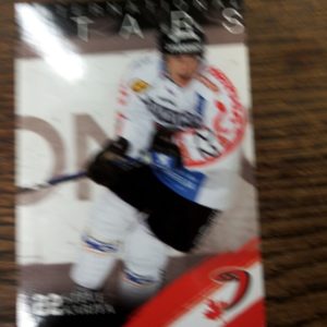2009-10 sm-liiga International stars Steve Kariya