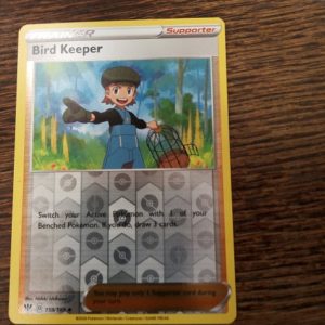 Bird Keeper (DAA 159) Darkness Ablaze