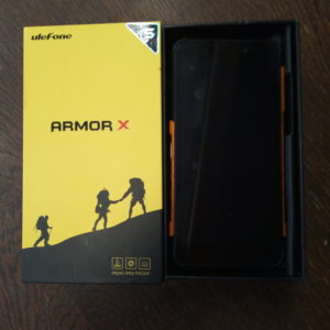 Ulefone armor x