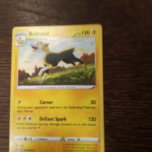 Boltund (BST 53) Battle Styles