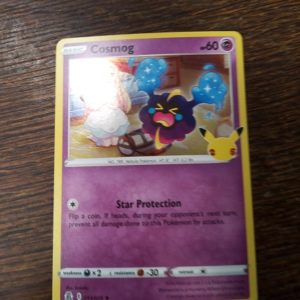 Cosmog (CEL 013) Celebrations