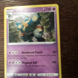 Golurk (CRE 066) Chilling Reign