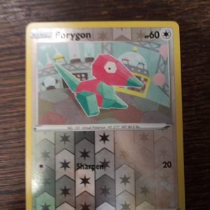 Porygon (CRE 116) Chilling Reign reverse holo