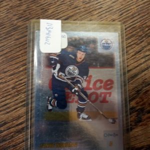 2000-01 OPC Janne Niinimaa