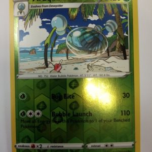 Araquanid - Sword & Shield Fusion Strike