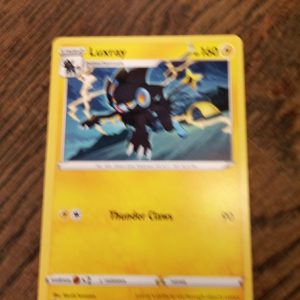 Luxray (FST 093) Fusion Strike