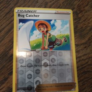 Bug Catcher (FST 226) Fusion Strike reverse holo