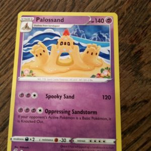 Palossand (FST 126) Fusion Strike