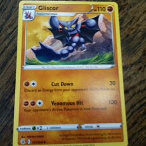 Gliscor (FST 141) Fusion Strike