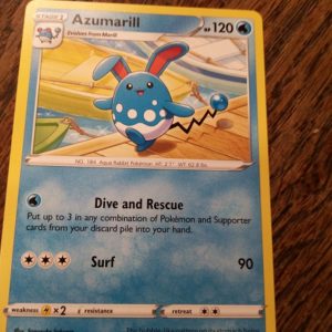 Azumarill (FST 059) Fusion Strike