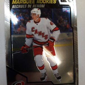 2020-2021 Upper Deck O-Pee-Chee Platinum Marquee Rookies Morgan Geekie
