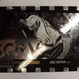2020-2021 Upper Deck O-Pee-Chee Platinum Photodriven Anze Kopitar