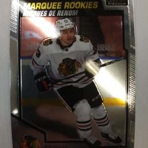 2020-2021 Upper Deck O-Pee-Chee Platinum Marquee Rookies Philipp Kurashev