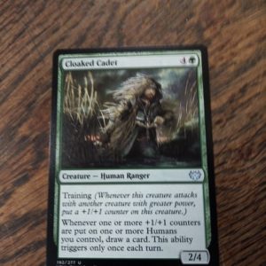 Cloaked Cadet - Innistrad: Crimson Vow