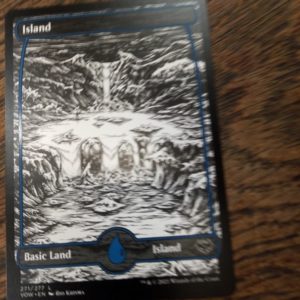 island vow Rio Krisma