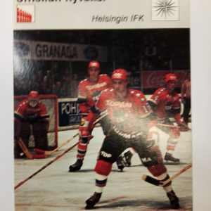 Helsingin IFK 1976 : riihiranta, wetzell, boström, pakola