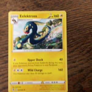 Eelektross (FST 097) Fusion Strike