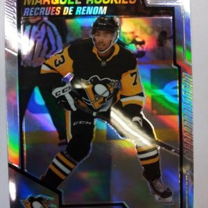 2020-2021 Upper Deck O-Pee-Chee Platinum Marquee Rookies Rainbow Pierre-Olivier Joseph
