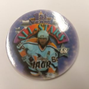 Pog Jaromir Jagr 1st Team All-Stars