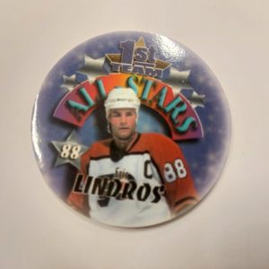 Pog Eric Lindros 1st Team All-Stars