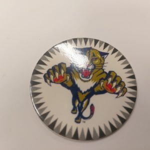 Pog Florida Panthers logo
